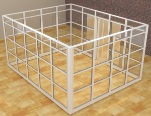 workspace cubicle