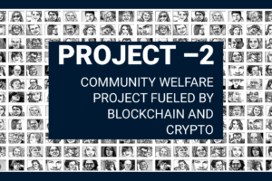 Project -2 Community Welfare Program