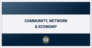 Feature Image Community Network Economy