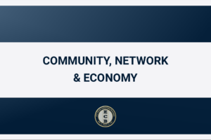 Community, Network and Economy