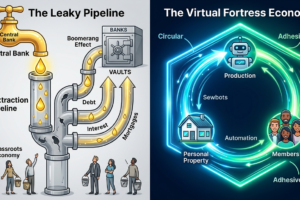 The Economic Pipeline