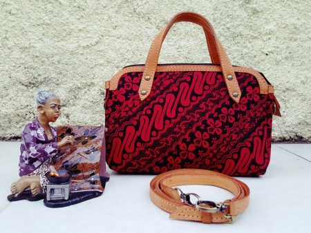 Batik Bag Speedy Mini 2